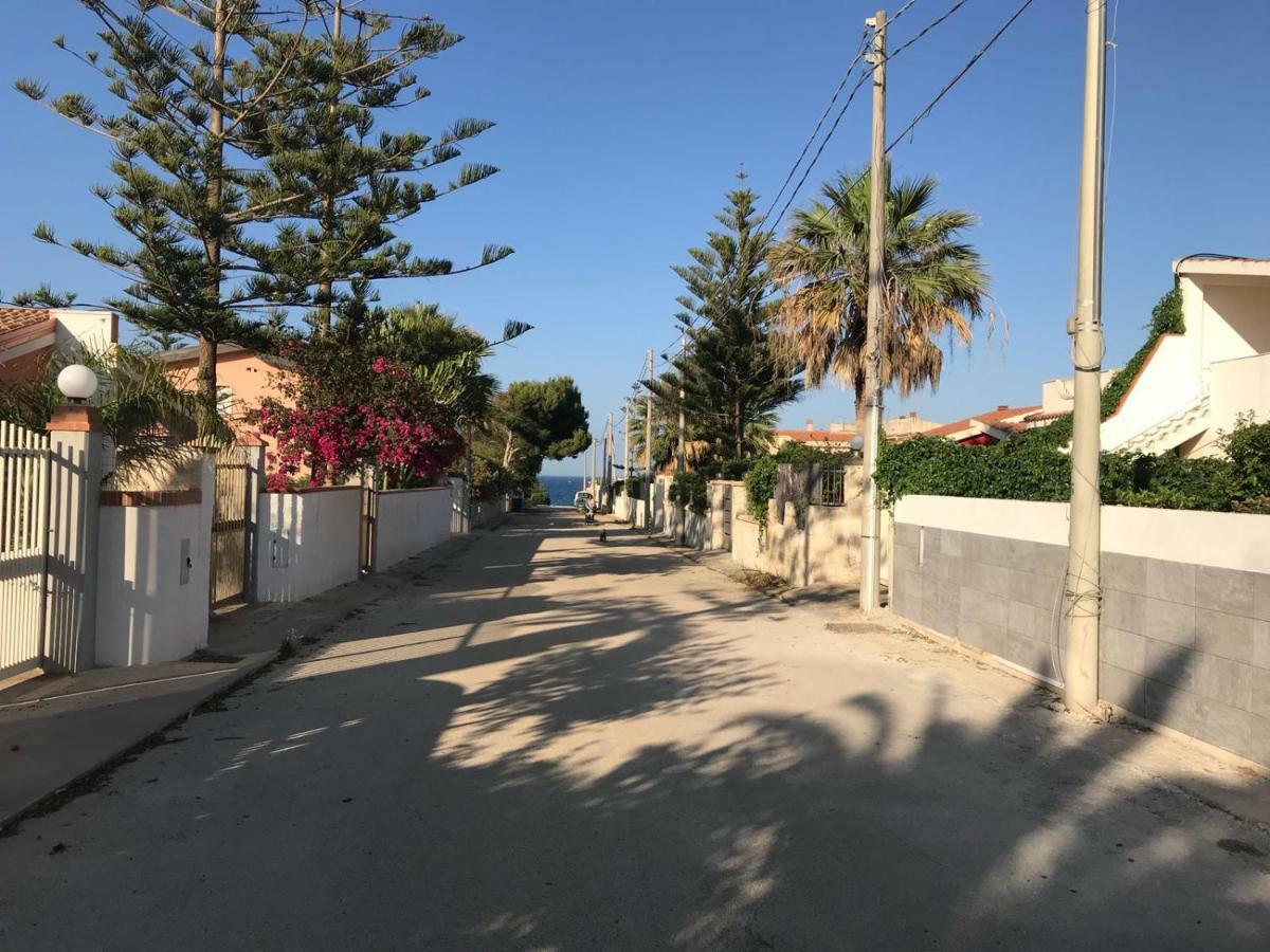 Acquamarina Apartment Marzamemi Exterior photo